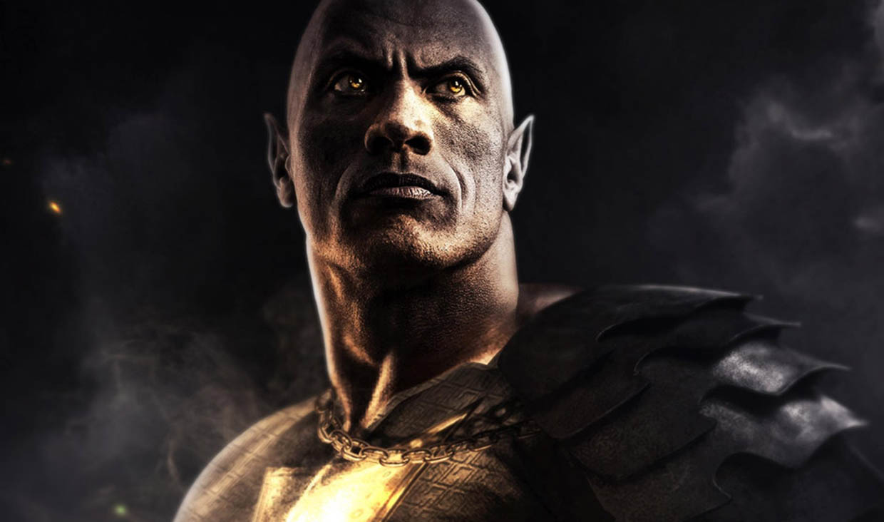 Tentang Intergang, Supergroup Villain di Black Adam